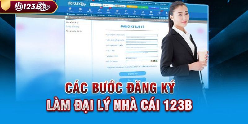 Chi tiết từng bước để hội viên trở thành đối tác