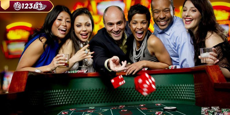 Hướng dẫn chơi casino bằng cách tạo mới tài khoản