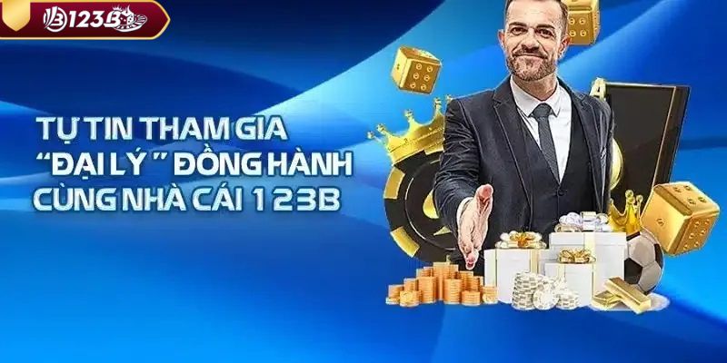 Làm đại lý 123B không bỏ tiền túi chỉ có thu vào