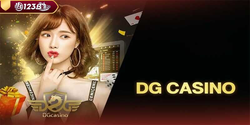 Sảnh DG casino 123B luôn thu hút hàng triệu người truy cập