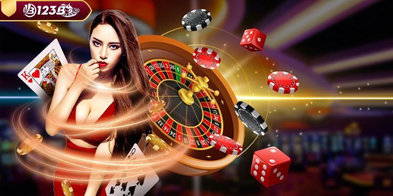 Sảnh game bài tại 123B ngày càng phổ quát và hoàn hảo