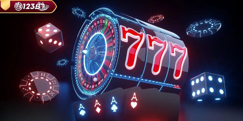 Slots thường xuyên được chọn vì cơ chế dễ hiểu