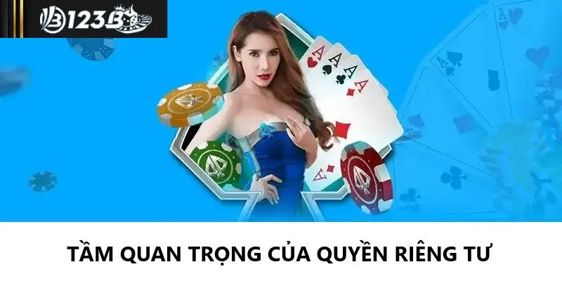 Tầm quan trọng của quyền riêng tư khi chơi game