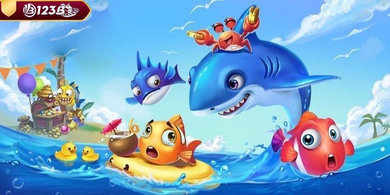 Thông tin những game săn cá đặc sắc nhất tại hệ thống