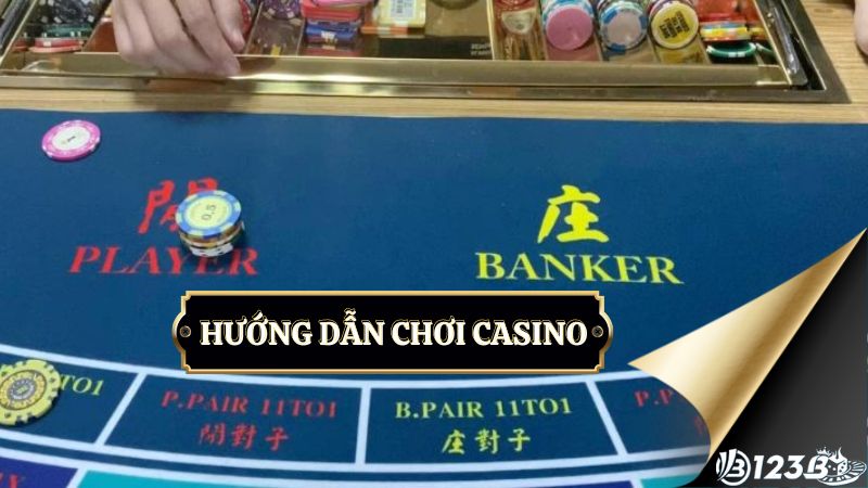 Thumb hướng dẫn chơi casino