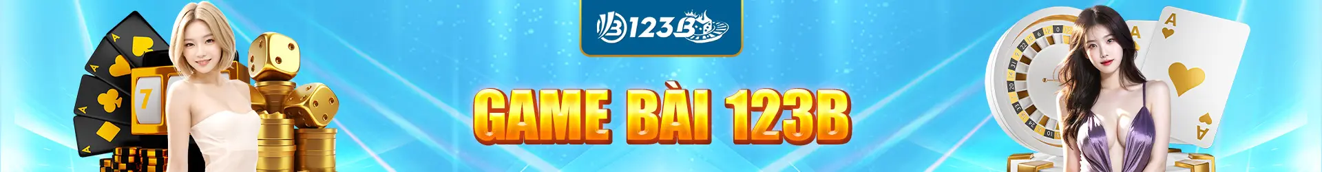 banner chuyên mục game bài 123b