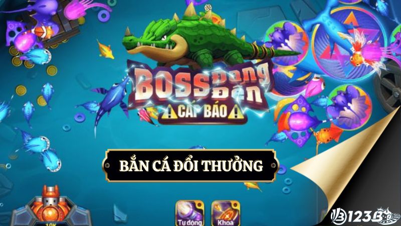 thumb bắn cá đổi thưởng