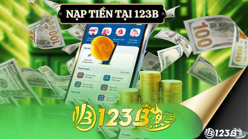 thumb nạp tiền 123B